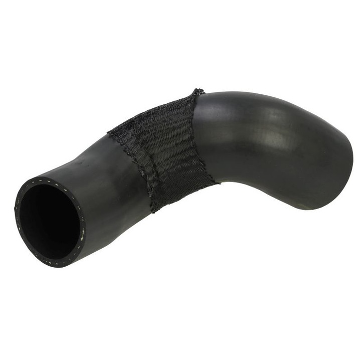 Bal intercooler tömlő, kompatibilis: Volvo S60 II, S80 II, V60 I, V70 III, V70 III/kombi, Xc60 I, Xc70 II 2.4d/2.4dh