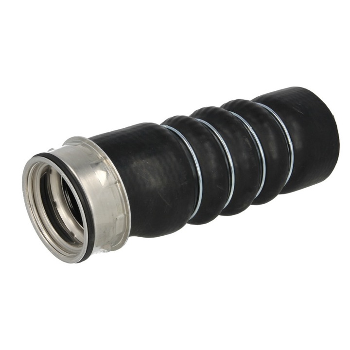 Intercooler tömlő, jobb/alsó/első/kipufogó oldal, kompatibilis: Audi A3, Skoda Octavia II, Superb II, Vw Touran 1.9d/2.0d