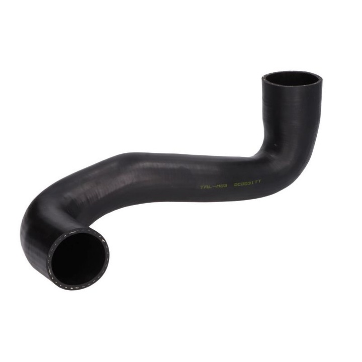 Jobb intercooler tömlő, kompatibilis: Alfa Romeo 159, Brera, Spider 2.4d