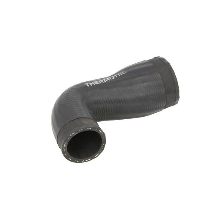 Intercooler tömlő, jobb kipufogó, rögzítés oldalsó részen/felül, kompatibilis: Ford Galaxy I, Seat Alhambra, Vw Bora, Bora I, Golf IV Sharan 1.9d