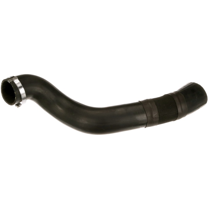 Intercooler cső, átmérője 55/62, 5mm, hossza 550mm, fekete Ford Ranger 3.2d