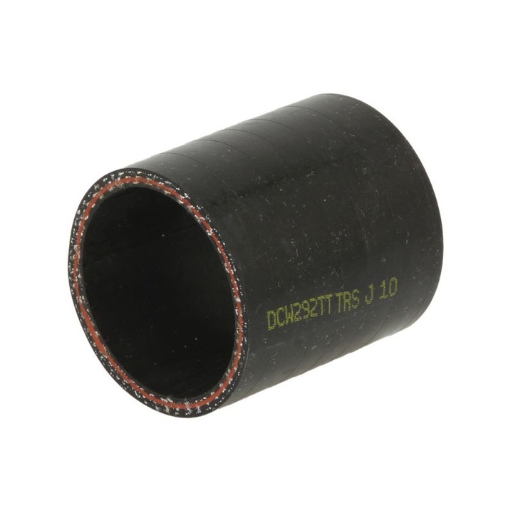 Intercooler tömlő, átmérő 52mm, kompatibilis: Audi Q7, Porsche Cayenne, Vw Phaeton, Touareg 3.0d