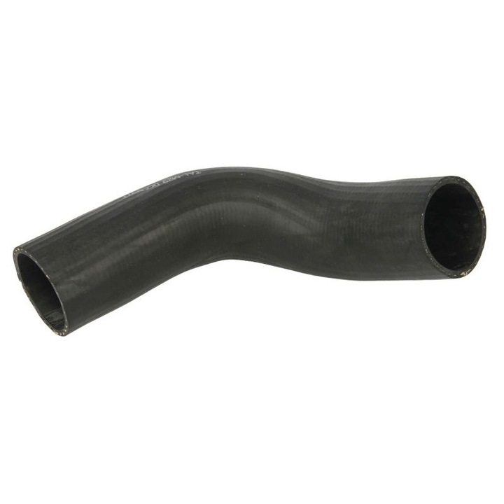 Intercooler tömlő, kipufogó oldali rögzítés, átmérője 52mm, hossza 310mm, Fiat Ducato 2.3D