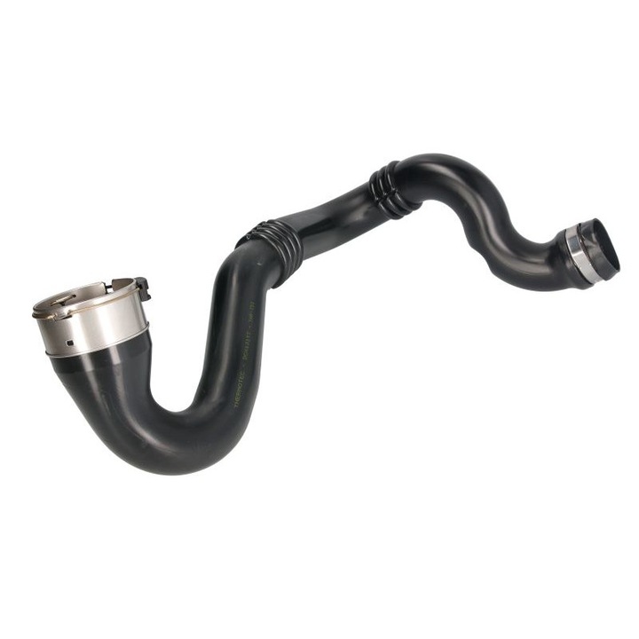Műanyag jobb intercooler tömlő, kompatibilis: Nissan Nv400, Opel Movano B, Renault Master III 2.3d