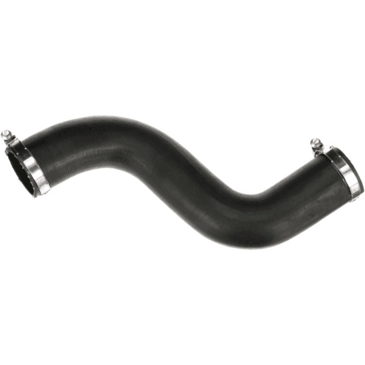 Маркуч за интеркулер диаметър 55 мм, дължина 460 мм, черен Audi A6 C7 2.0d