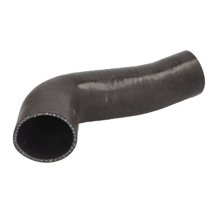 Jobb intercooler tömlő, kompatibilis: Volvo S60 I, S60 II, S80 II, Xc70 I 2.4d