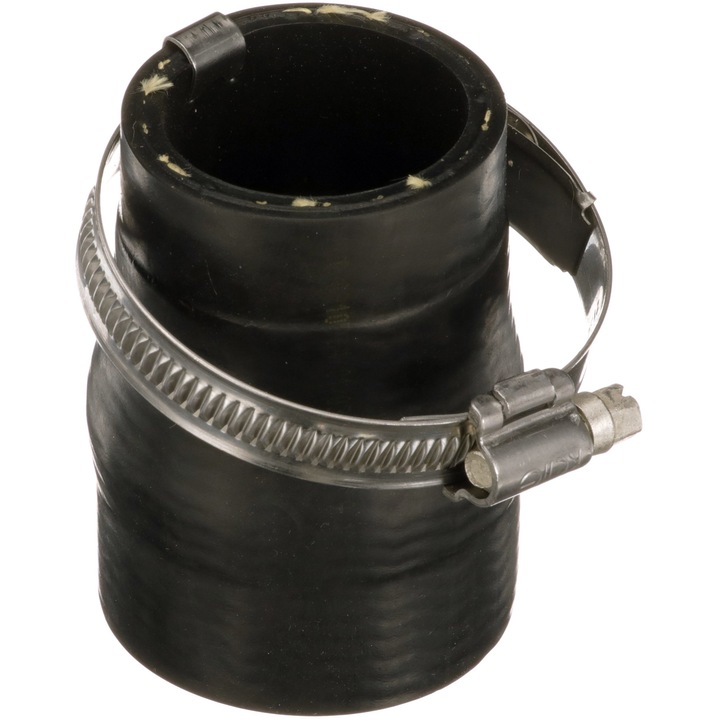 Intercooler cső, jobb szívóoldali, átmérő 46/48mm, hossza 320mm, fekete Ford Transit, Transit Tourneo, Transit V363 2.2d