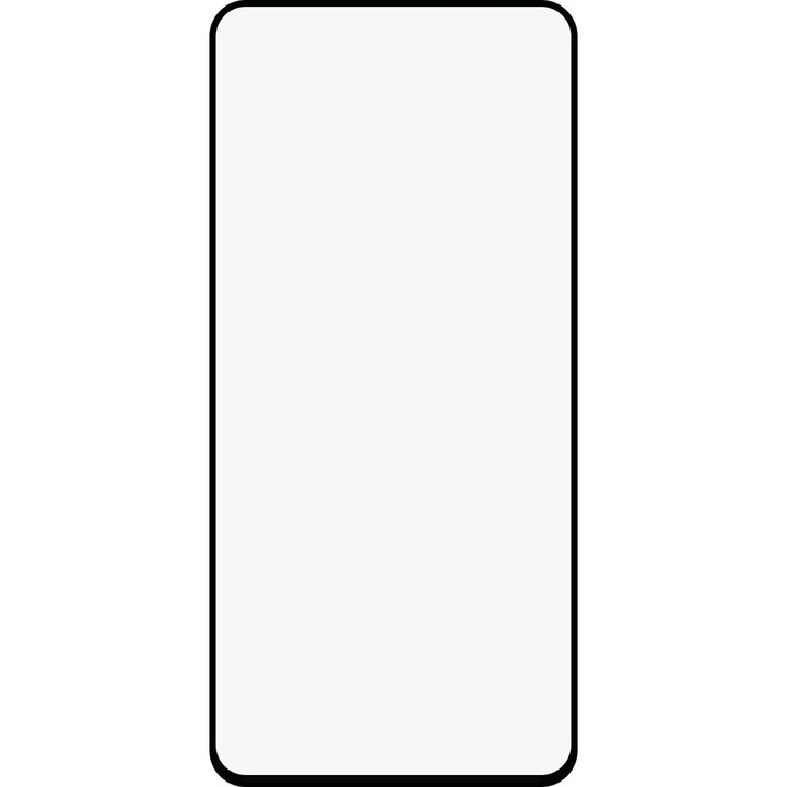 Folie de protectie Ecran pentru Samsung Galaxy A55 5G A556, Sticla Securizata, Full Glue, Elite Armor, U525, 6D