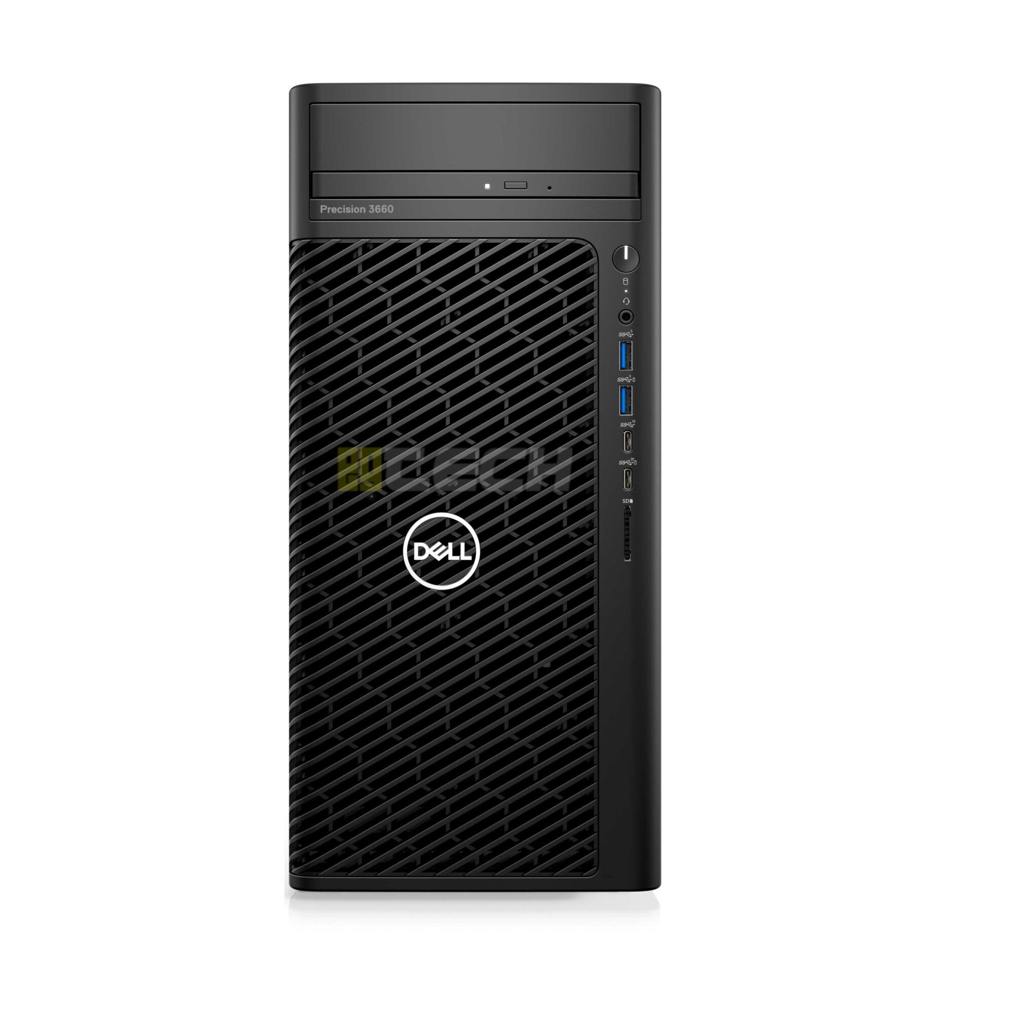 Dell Office PC I9-9900 5GHz - 32GB RAM 1TB SSD Mit 27 Zoll Monitor & Docking Station