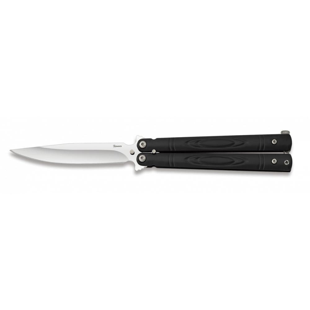 Cutit Albainox BT 02152, Lama 9.7cm, Otel 3Cr13Mov, 110 g