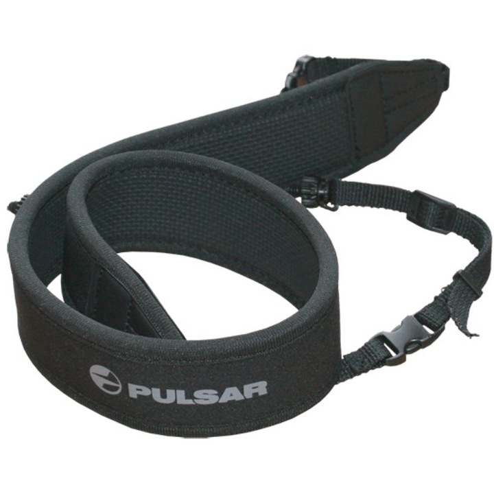 Sport nyakvédő, Pulsar, Vízálló, Fekete