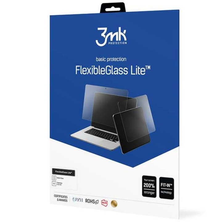 3MK FlexibleGlass Lite tablet képernyővédő fólia Apple iPad Air 11"-hez