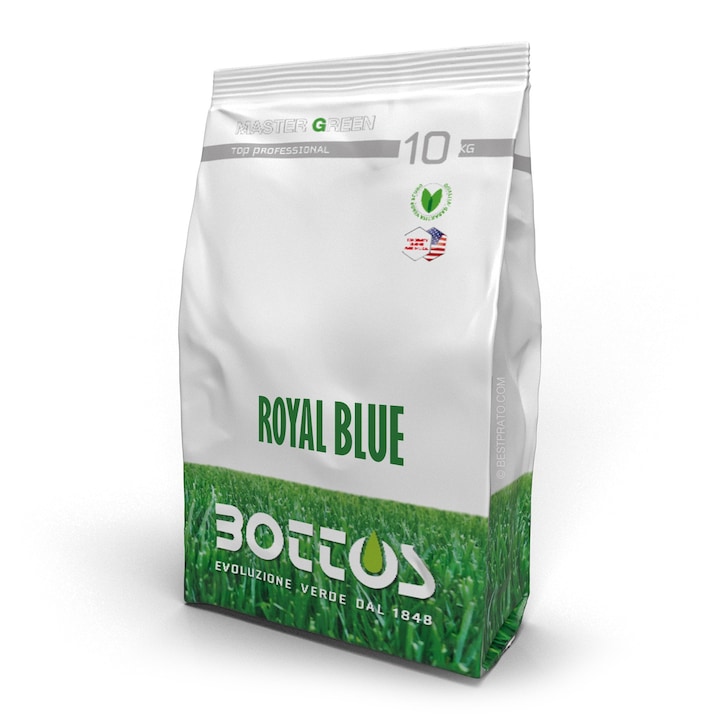 Seminte Royal Blue - 10 kg Seminte Bottos de gazon