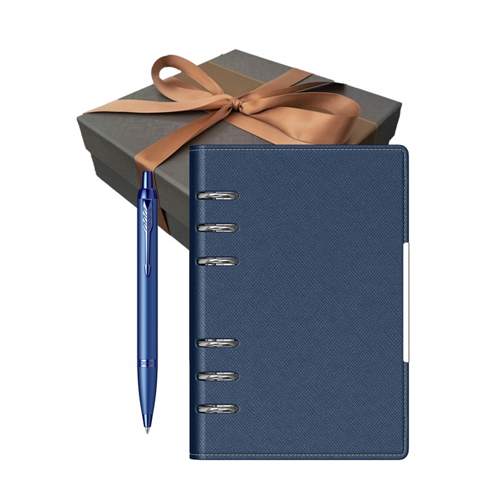 Pix Parker IM Blue Cu Organizer B6