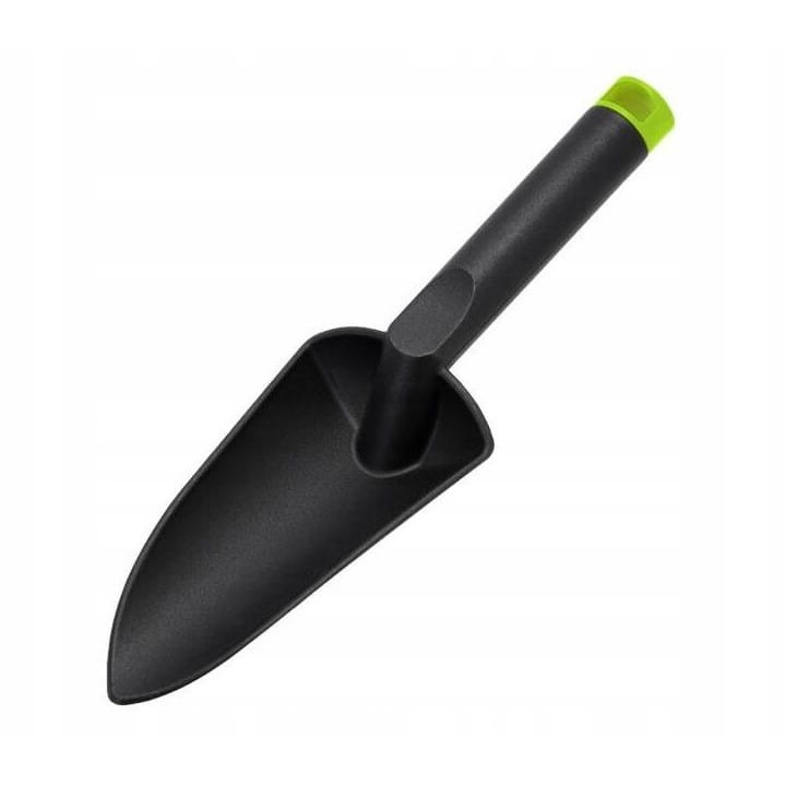 Stalco kerti ásó, széles, lekerekített élekkel