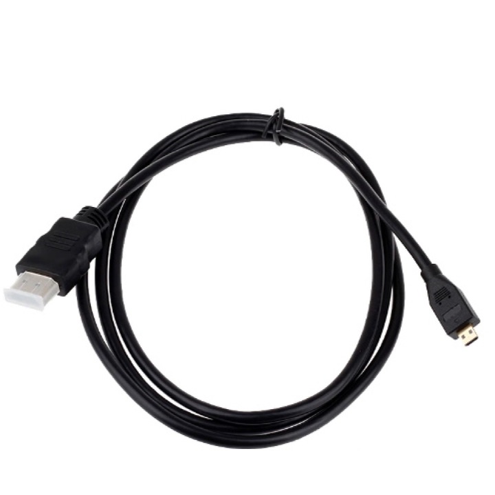 RUIGPRO HDMI видео кабел, Micro HDMI, 1.5m, за спортни камери
