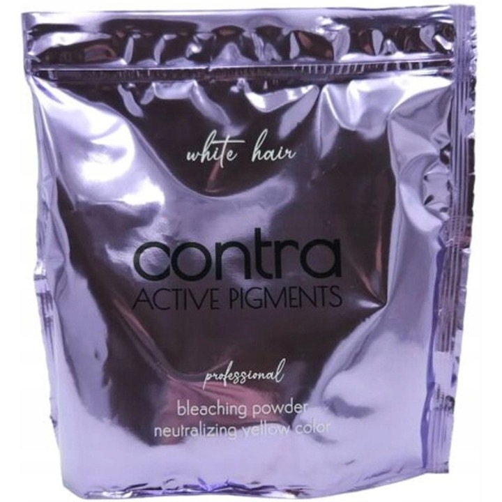 Decolorant de par PROFIS CONTRA, neutralizator pentru par alb, 500g