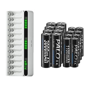 Baterii, acumulatori si incarcatoare