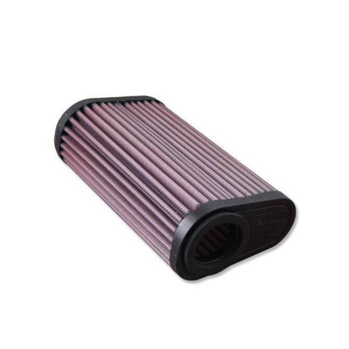 Filtru de aer DNA Filters, compatibil Honda CBF 600 (07-13), lavabil, eficienta filtrare 98-99%, multistrat