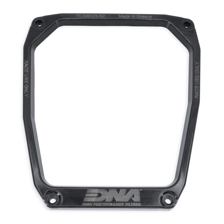 Kit Filtru de Aer DNA Stage 2 pentru Suzuki V-Strom 800 DE (23-24), Performanta Inalta, Airflow +144.10%, Negru