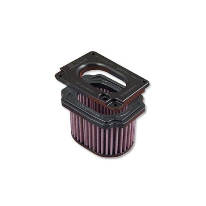 Set Filtru de Aer DNA Filters, Eficienta 98-99%, Flux 111.40 CFM, pentru Yamaha MT-07 (14-24), 2 bucati