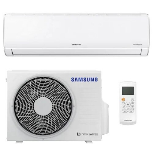 Aparat de aer conditionat Samsung Entry Level 9000 btu + kit complet accesorii montaj