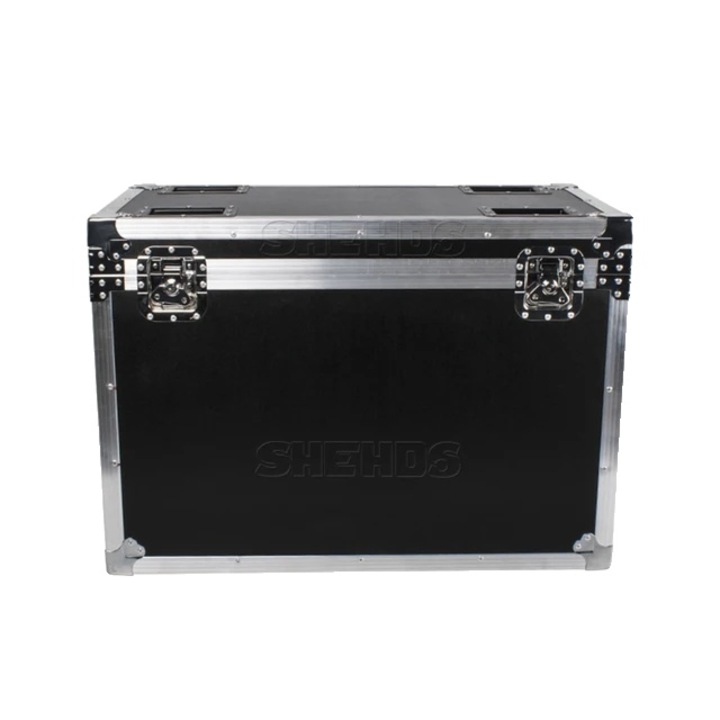 Echipament de lumini, 275W, 14 culori + alb, efecte prisma, negru, 29x23x50cm