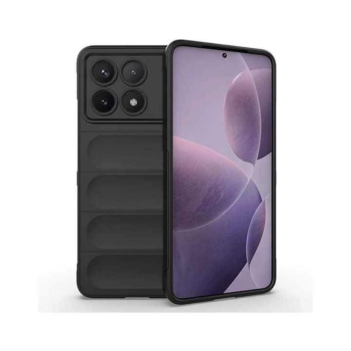 ΠΠ΅ΠΉΡ Π·Π° Xiaomi Poco X6 Pro Techsuit Magic Shield Π§Π΅ΡΠ΅Π½