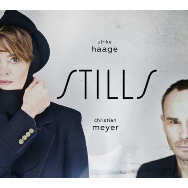 Ulrike Haage - Stills (CD)