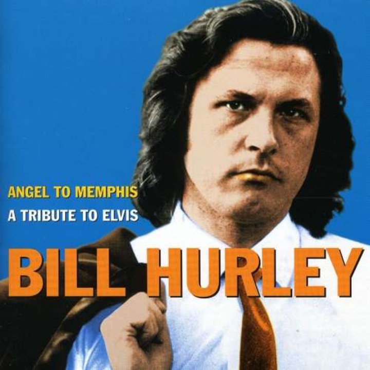 Bill Hurley - Angel To Memphis (CD)