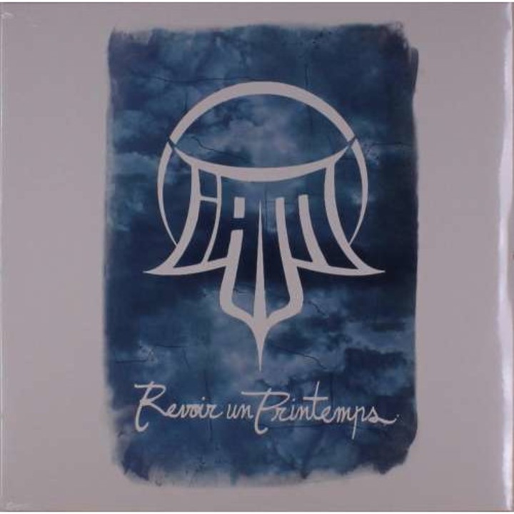 Iam - Revoir Un Printemps (LP)