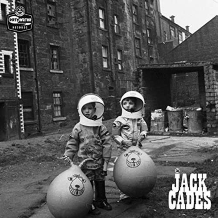 Jack Cades - Music For Children (CD)