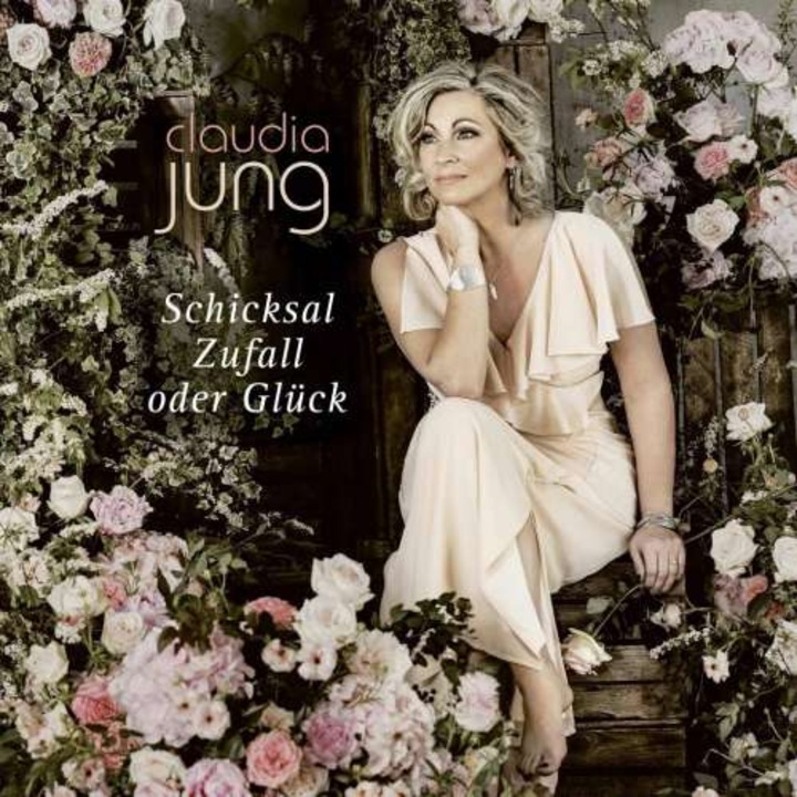 Claudia Jung - Schicksal, Zufall Oder.. (CD)