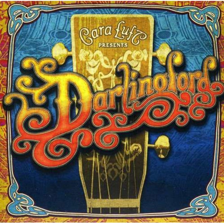 Cara Luft - Darlingford (CD)