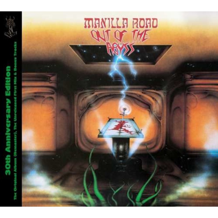 Manilla Road - Out of the Abyss (2CD)