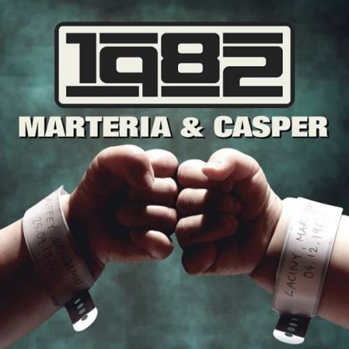 Marteria & Casper - 1982 (CD)
