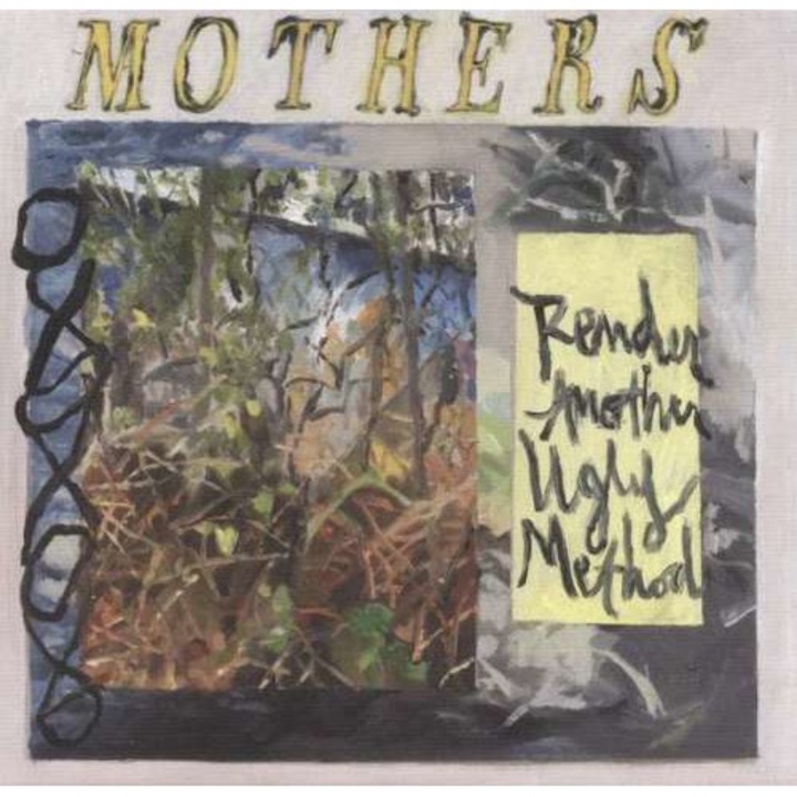 Mothers - Render Another.. -Digi- (CD)