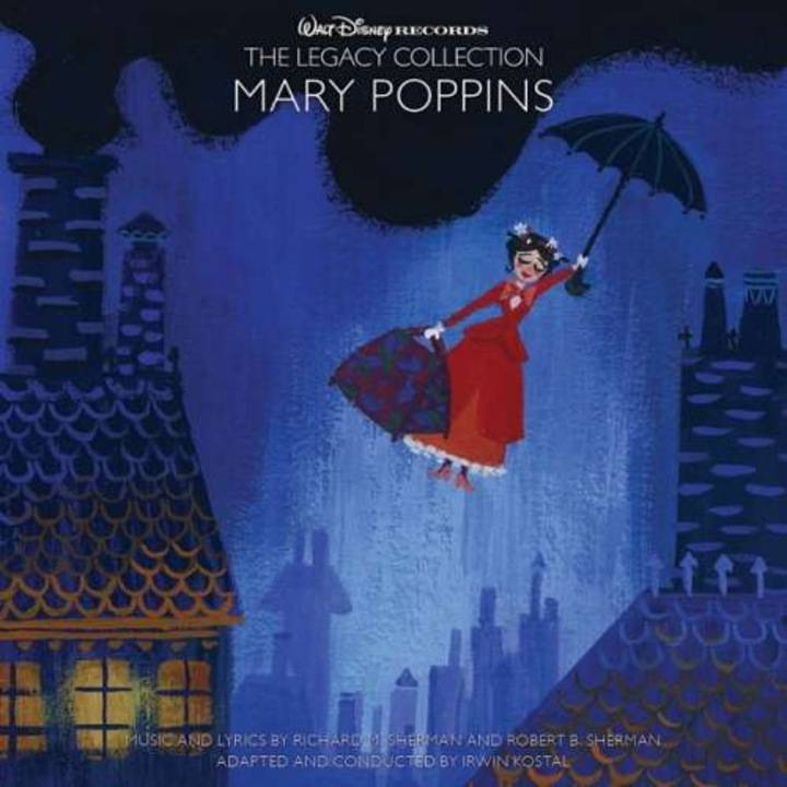 OST - Mary Poppins: Legacy.. (3CD)