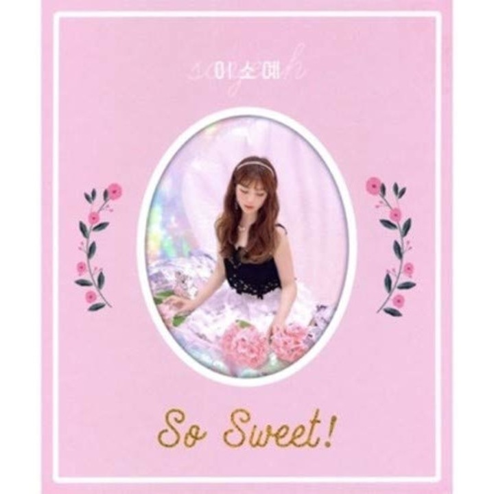 Lee Soyeah - So Sweet! (CD)