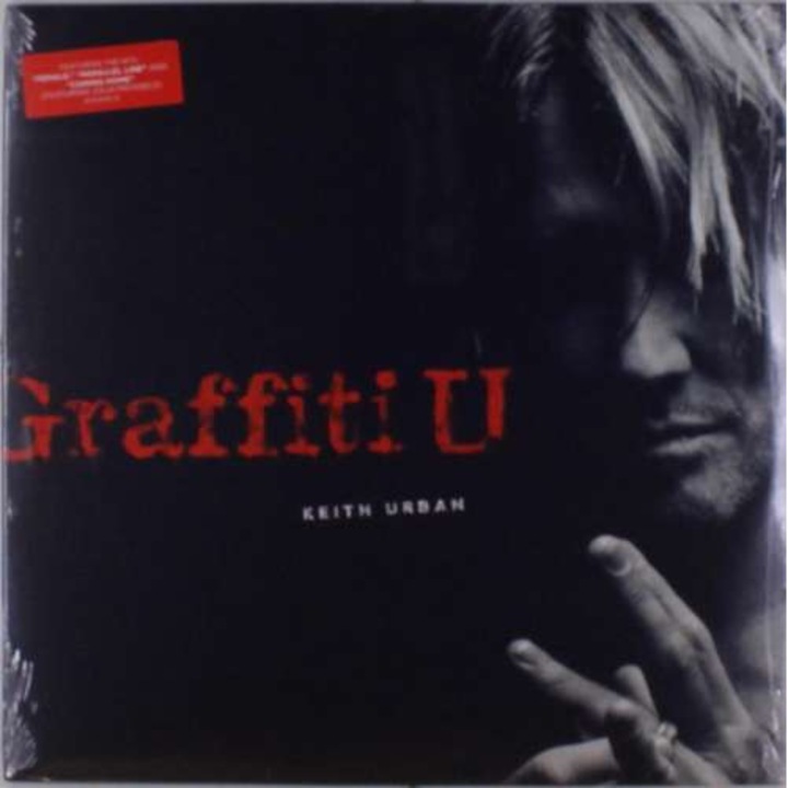 Keith Urban - Graffiti U (LP)