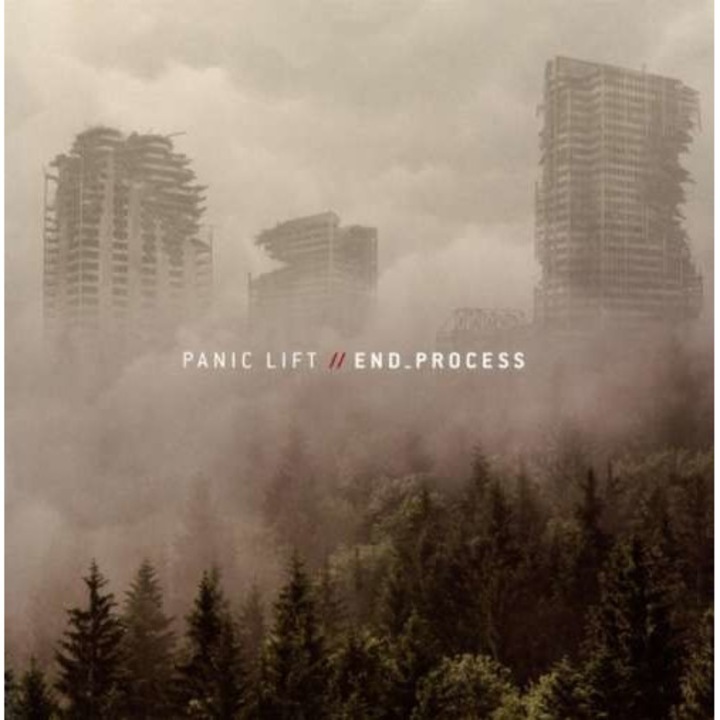 Panic Lift - End Process (CD)
