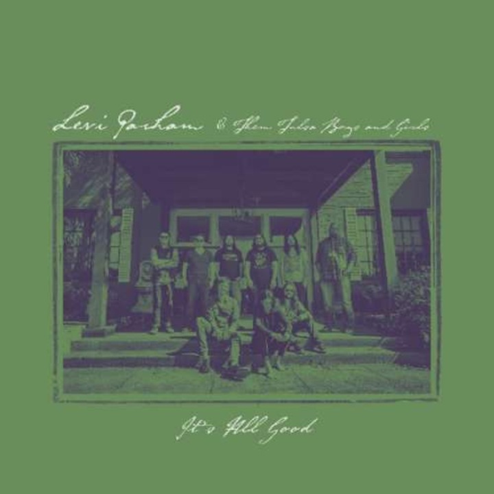 Levi Parham - It's All Good (CD)