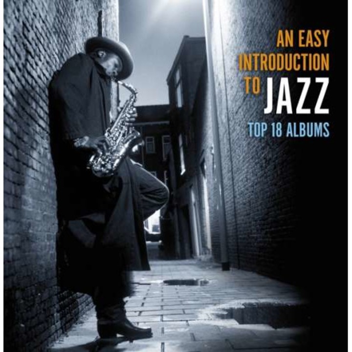 V/A - Easy Introduction To Jazz (10CD)