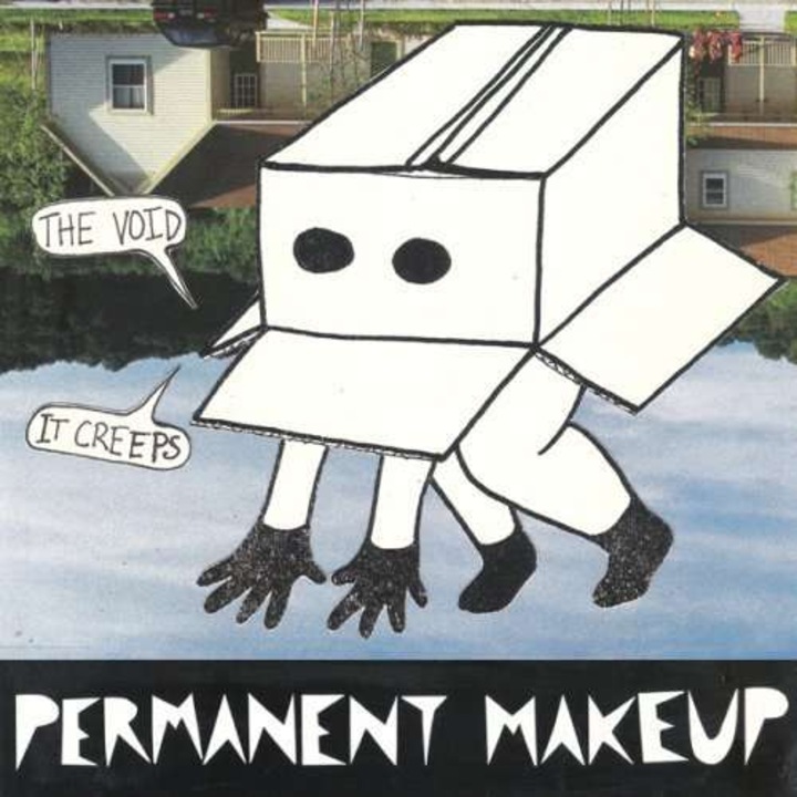 Permanent Makeup - Void...It Creeps (CD)