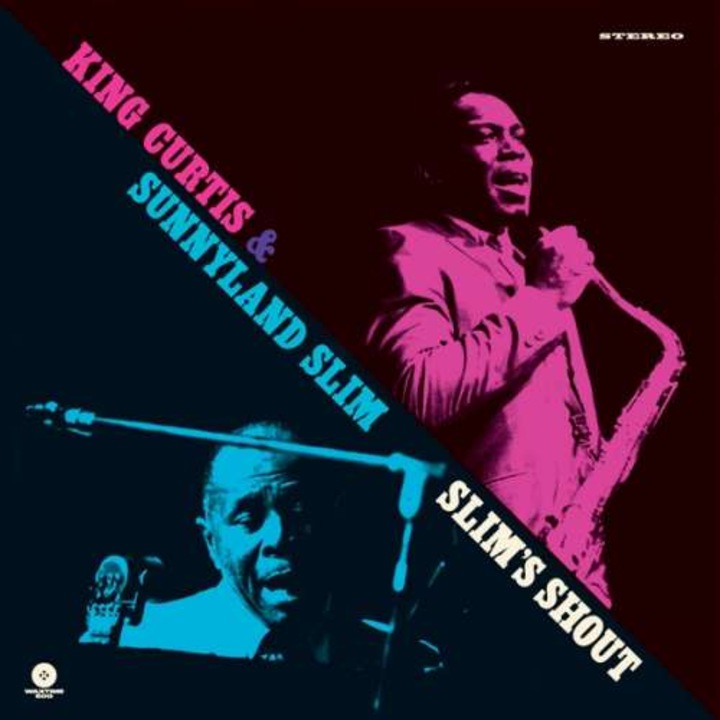 King/ Sunnyland S Curtis - King Curtis & Sunnyland.. (LP)