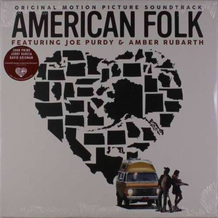 V/A - American Folk (LP)