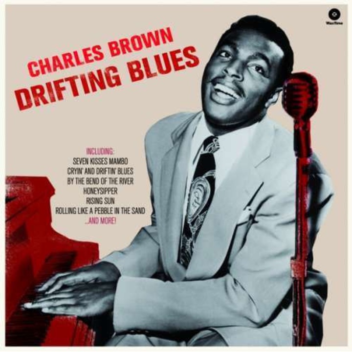 Charles Brown - Drifting Blues -Hq- (LP)