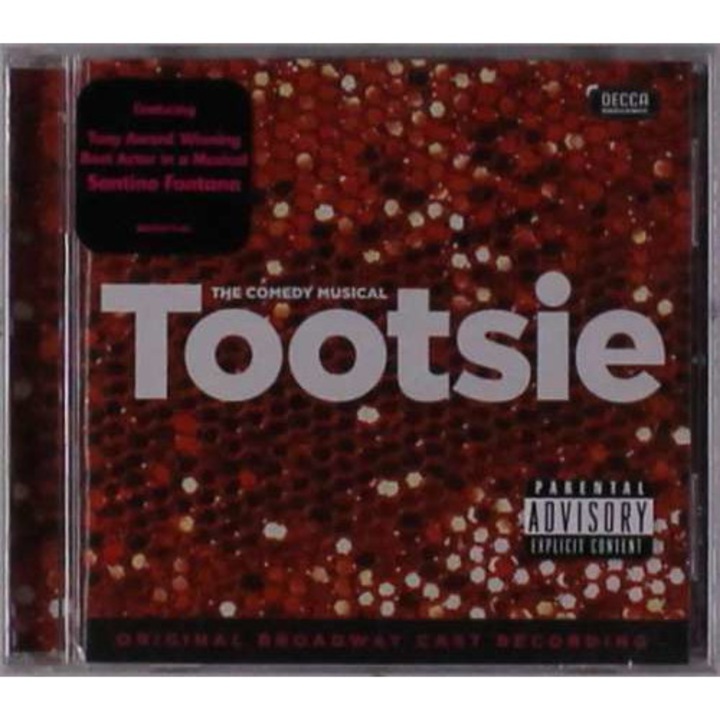 OST - Tootsie - Original.. (CD)