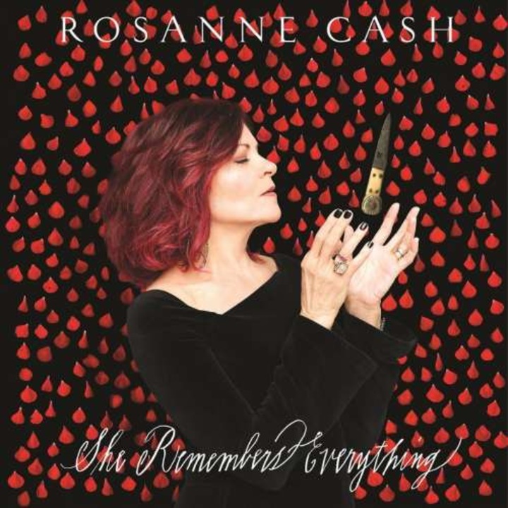 Rosanne Cash - She Remembers.. -Deluxe- (CD)