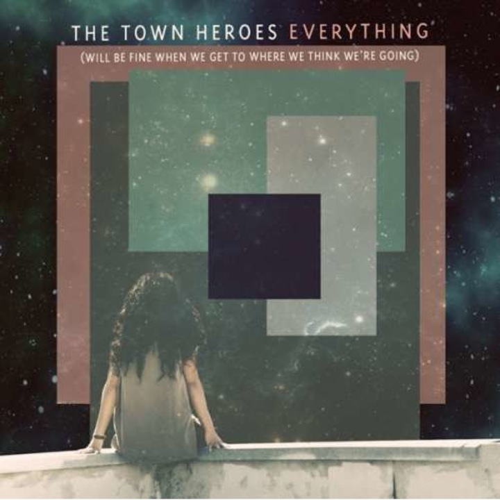 Town Heroes - Everything (CD)